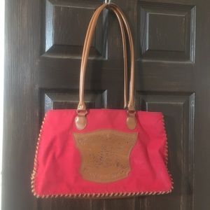 Winnie the Pooh and Tigger Too handbag